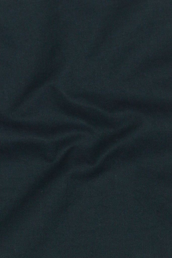 Dark Bottle Green Oxford