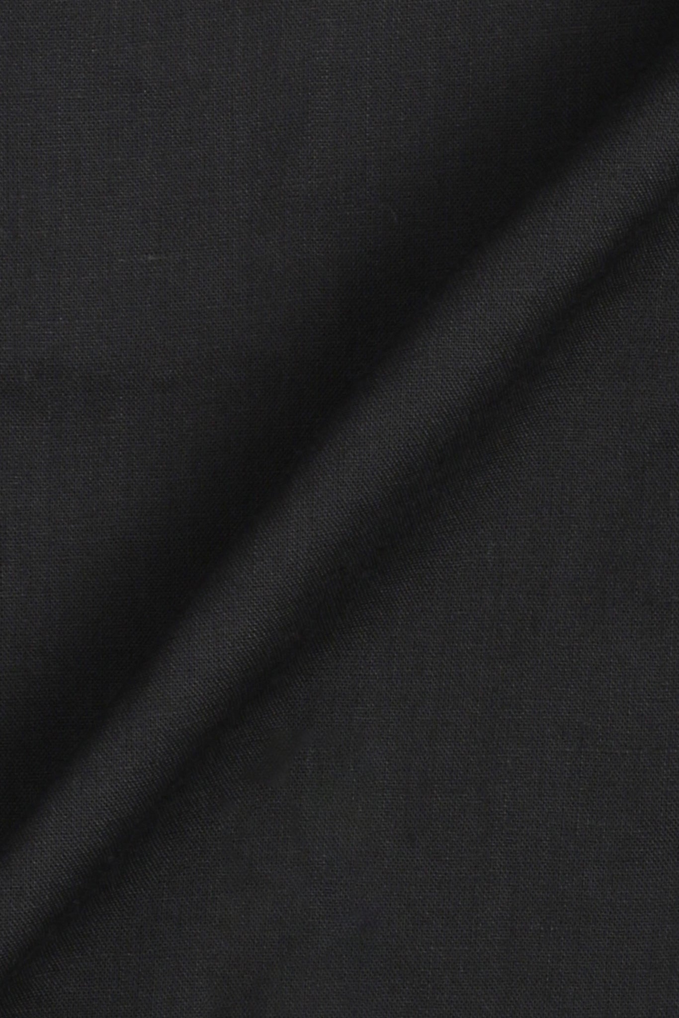 Grey Linen Featherweight Shirt