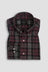 Black Madras Shirt