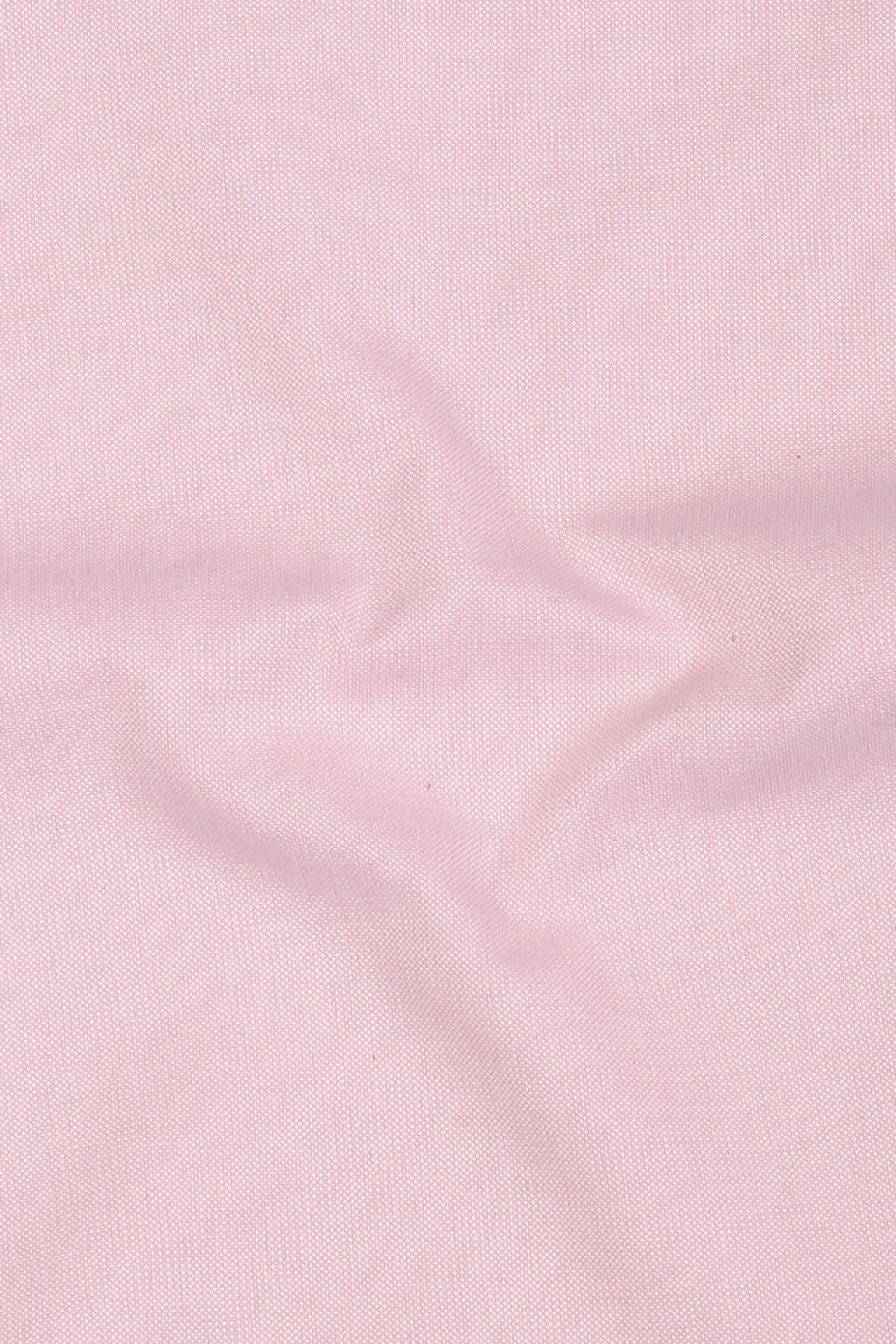 Crisp Pink Oxford Shirt