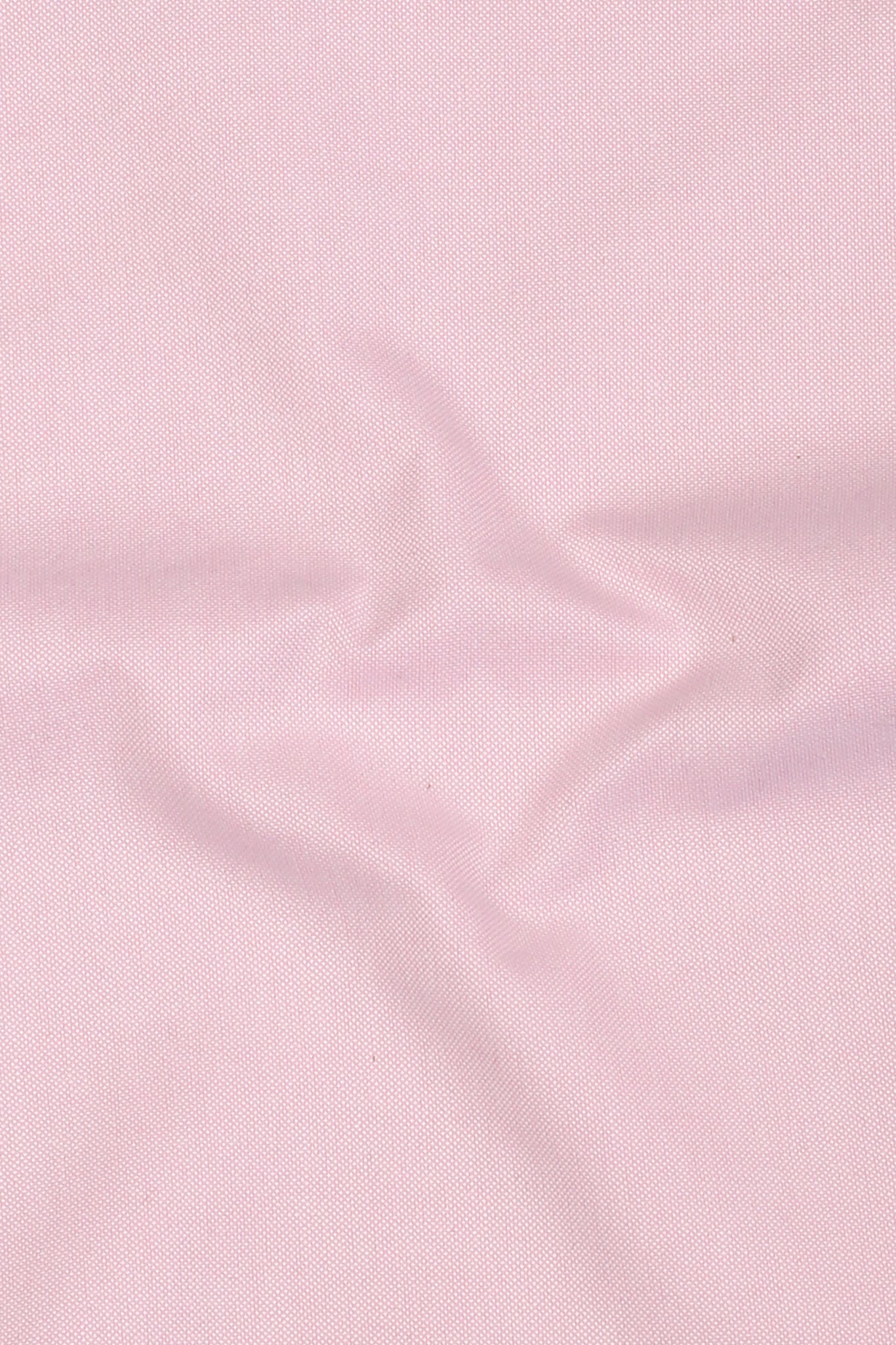 Crisp Pink Oxford Shirt