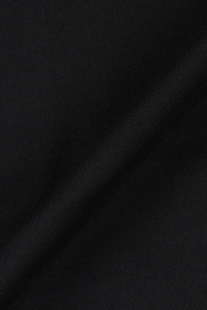Steel Grey Winter Flannel