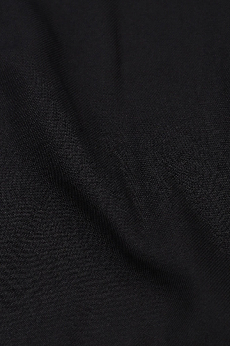Steel Grey Winter Flannel