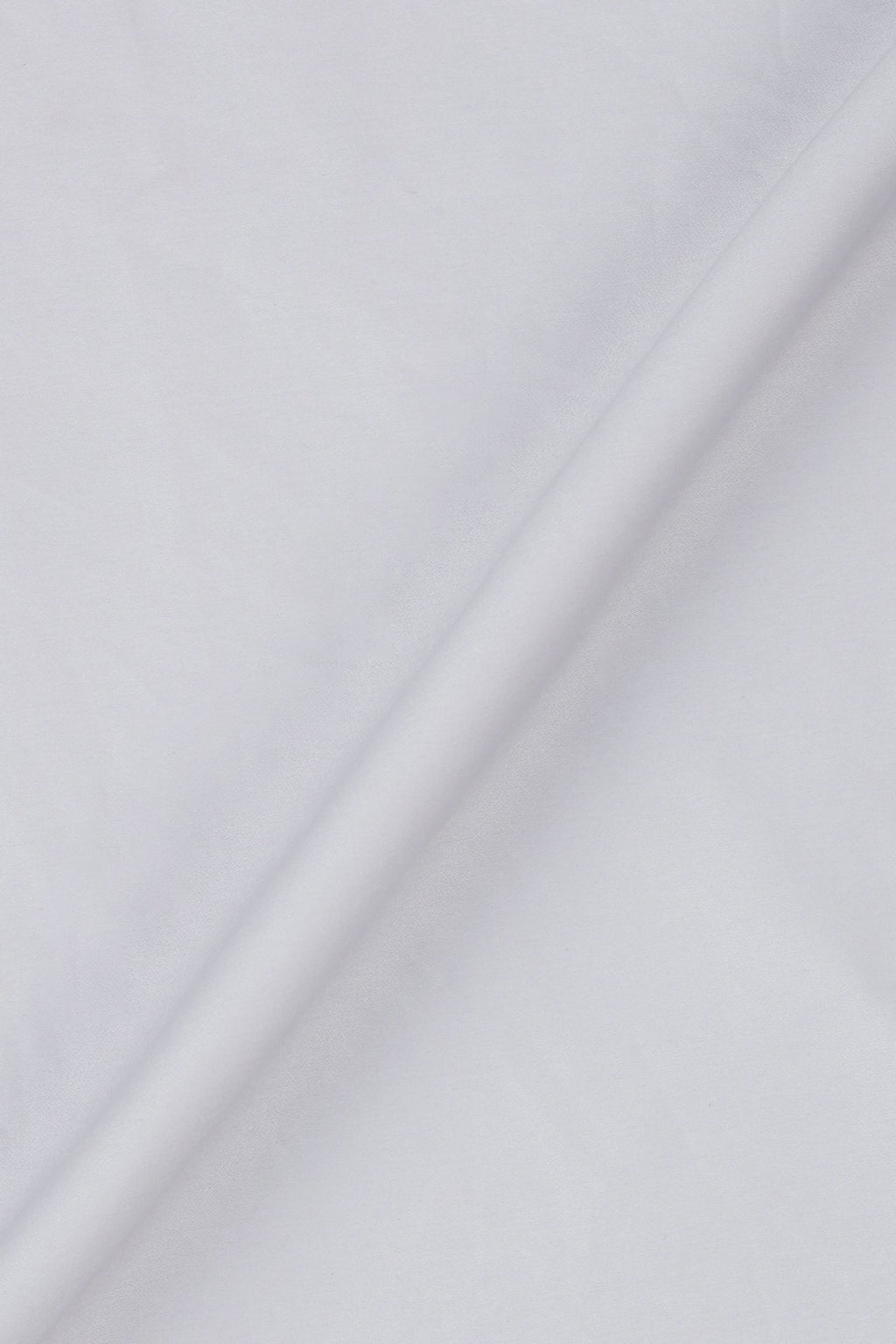 Platinum Grey Egyptian Poplin Shirt