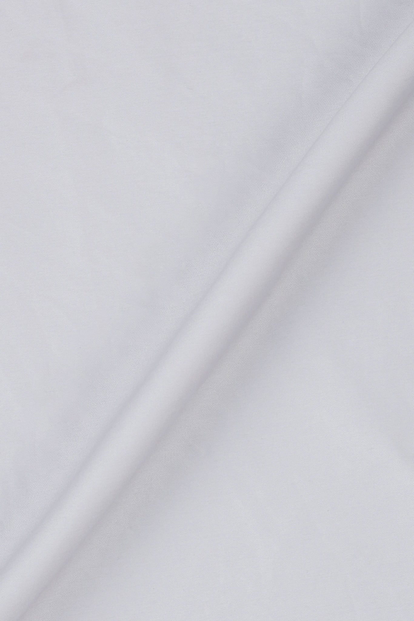 Platinum Grey Egyptian Poplin