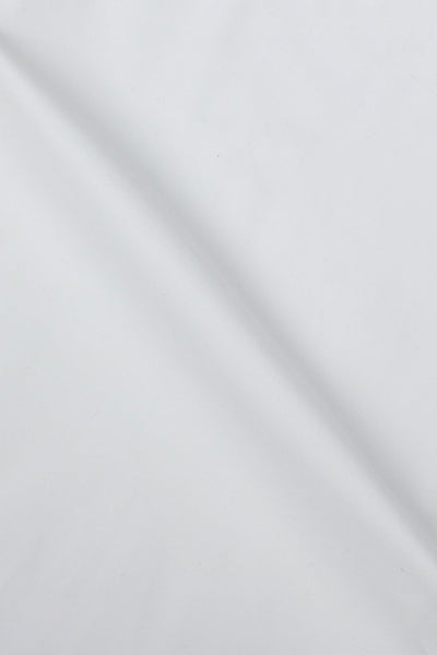 Pearl White Performance Stretch