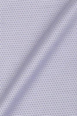 Soft Lilac Structured