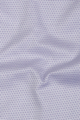 Soft Lilac Structured