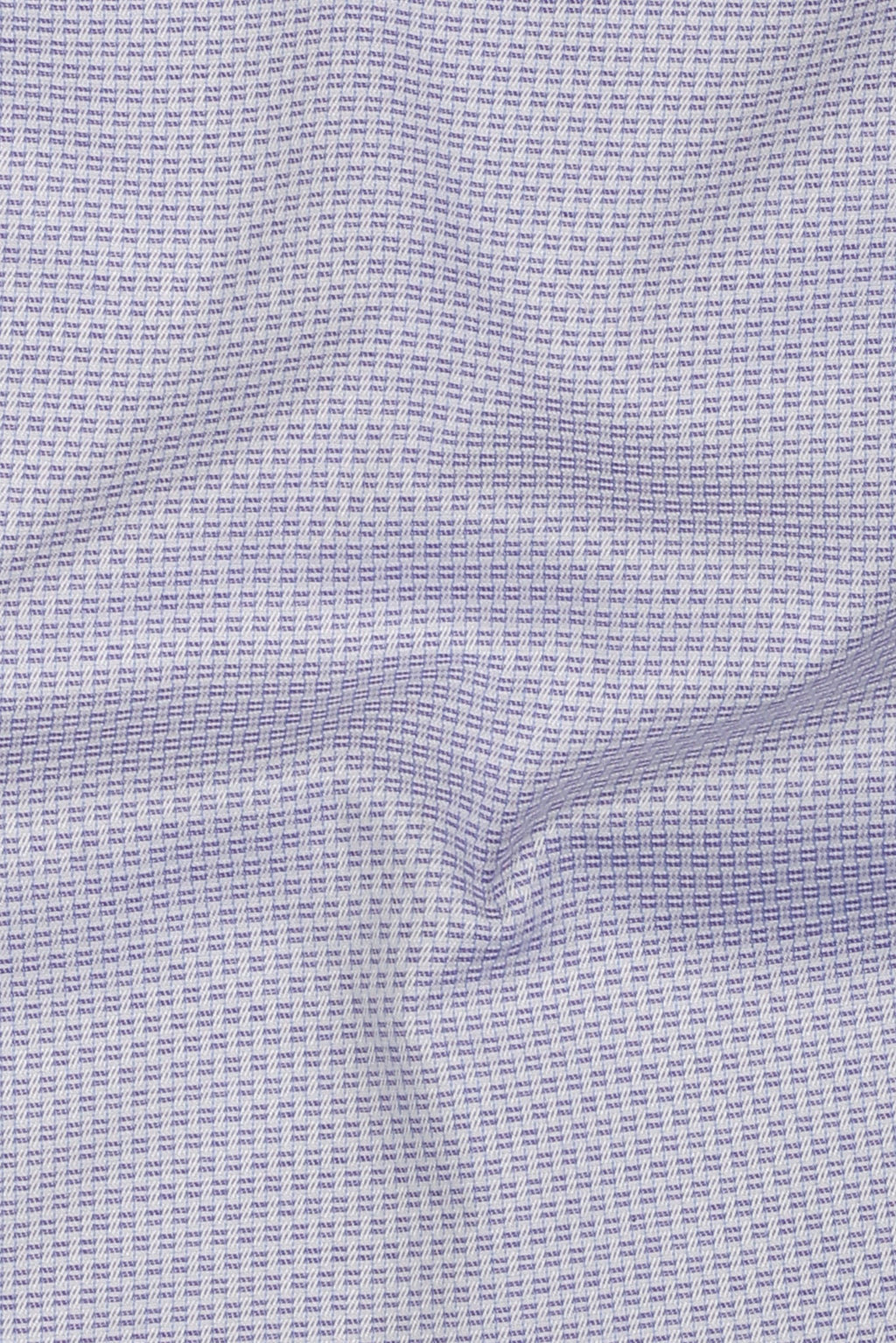 Soft Lilac Structured Shirt