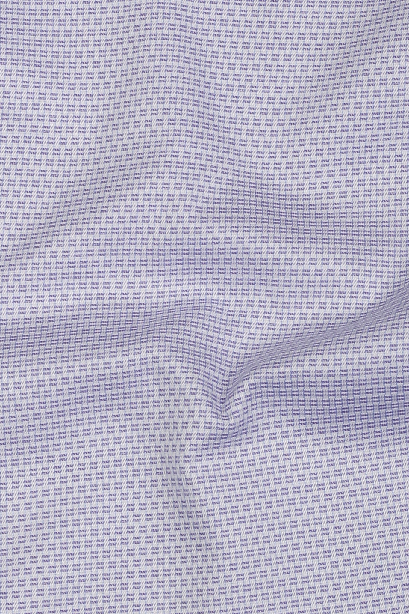 Soft Lilac Structured Shirt