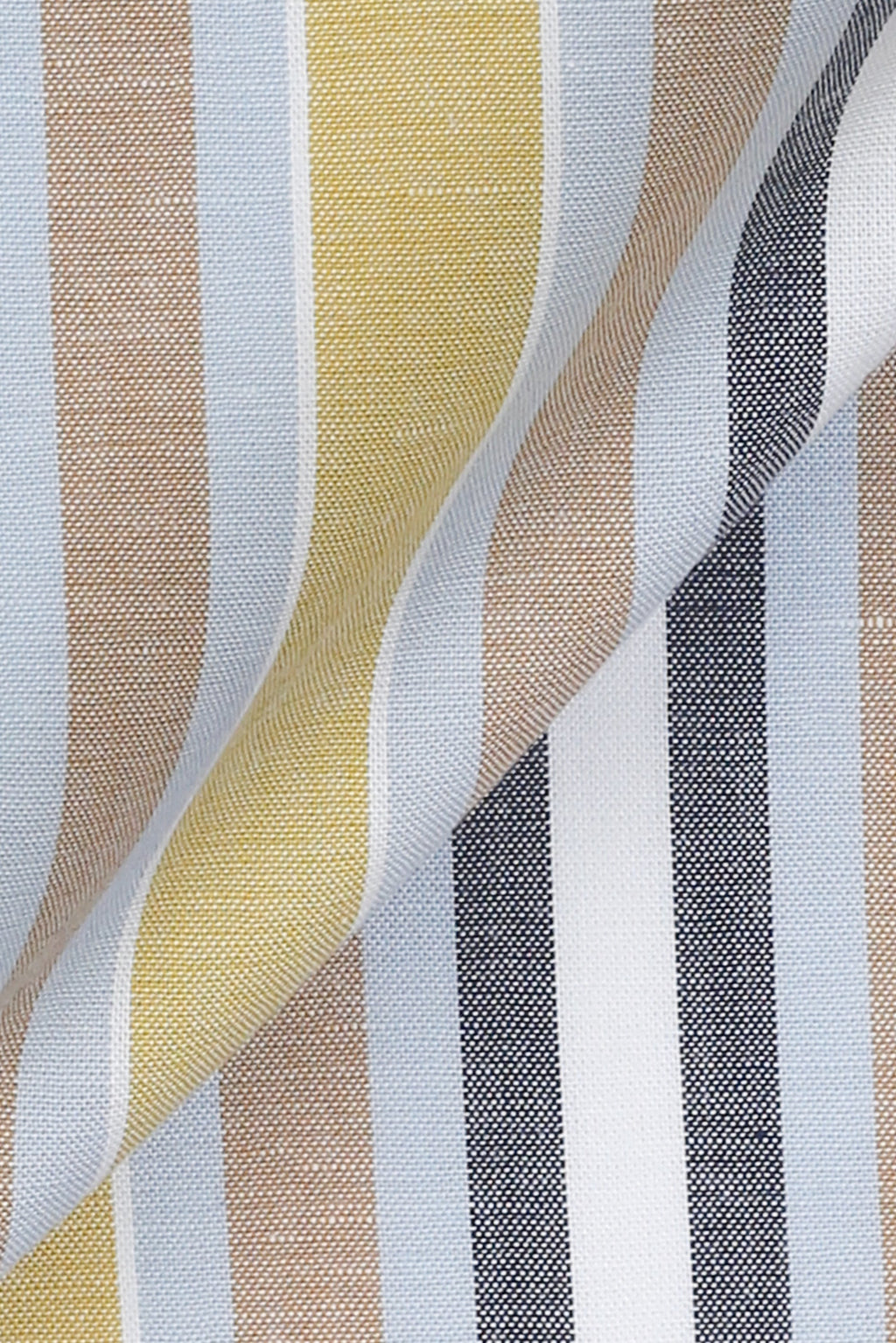 Multi Awning Stripes Shirt