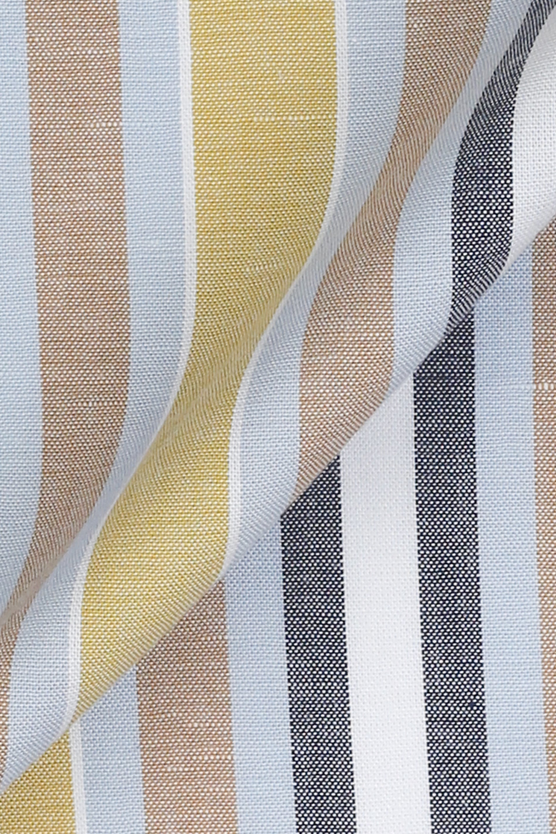 Multi Awning Stripes Shirt