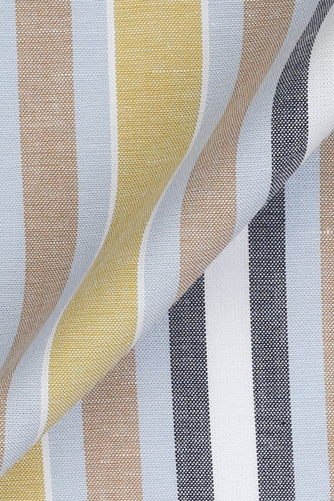 Multi Awning Stripes Shirt