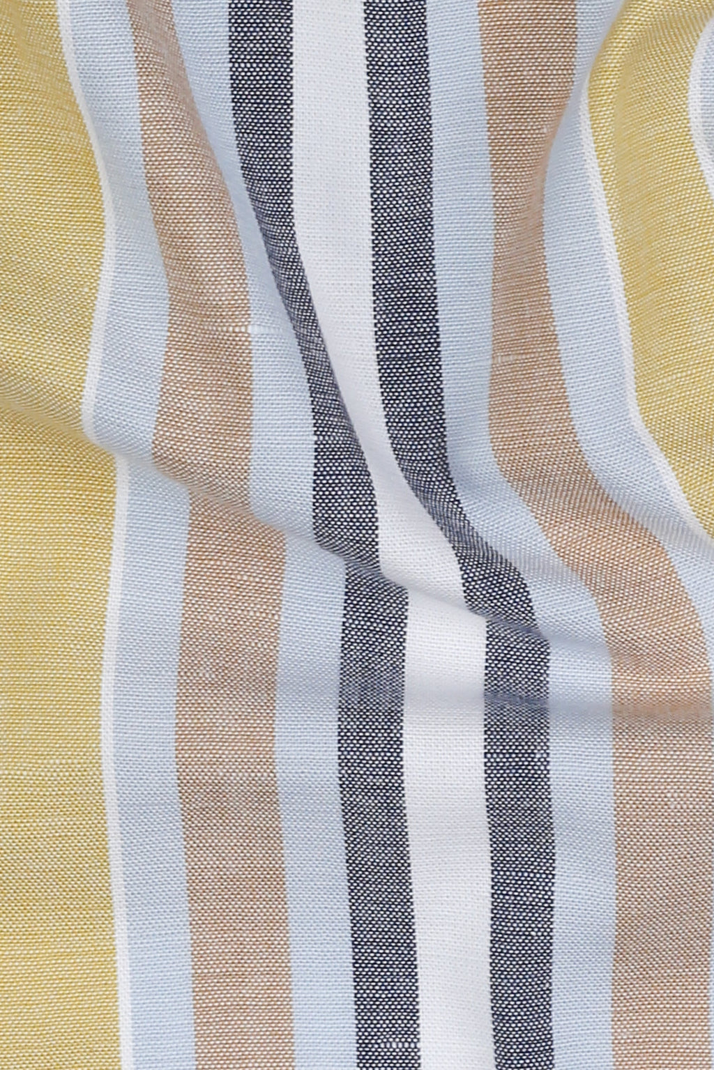 Multi Awning Stripes Shirt