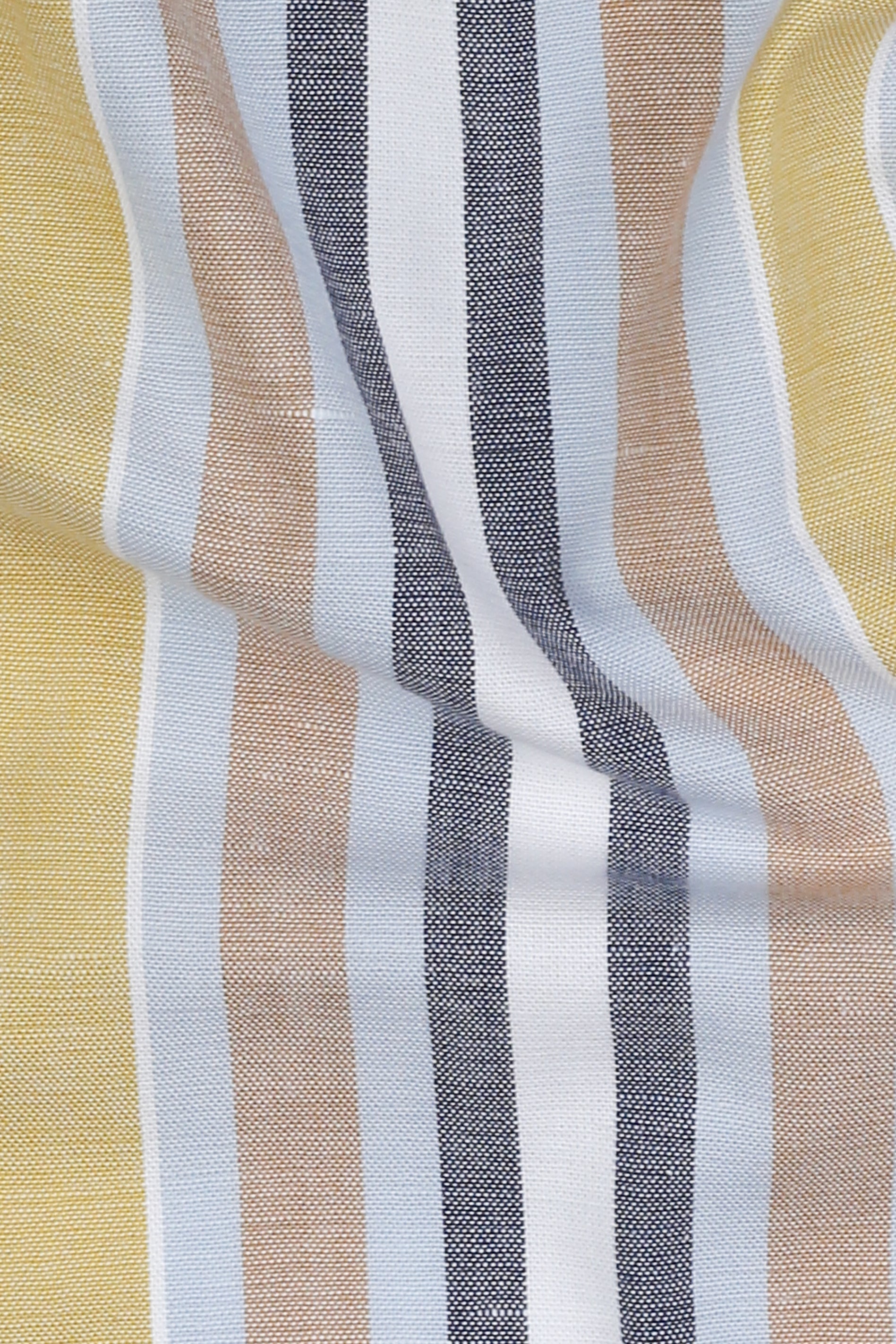 Multi Awning Stripes Shirt