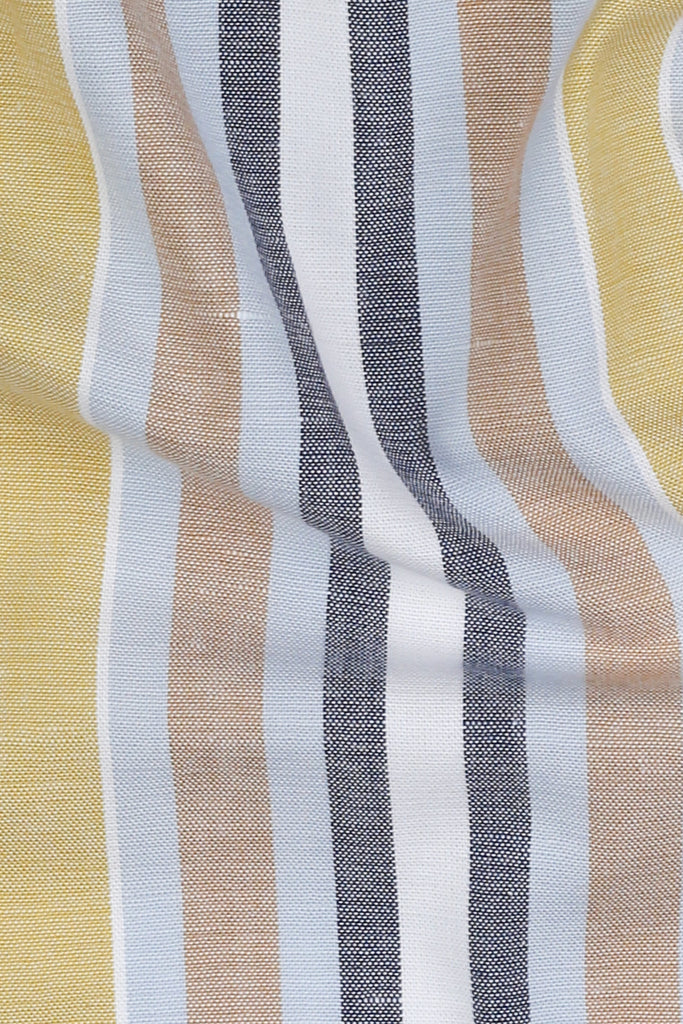 Multi Awning Stripes Shirt