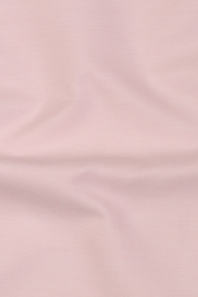 Pastel Pink Royal Oxford