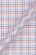 Bue & Red Tartan Egyptian