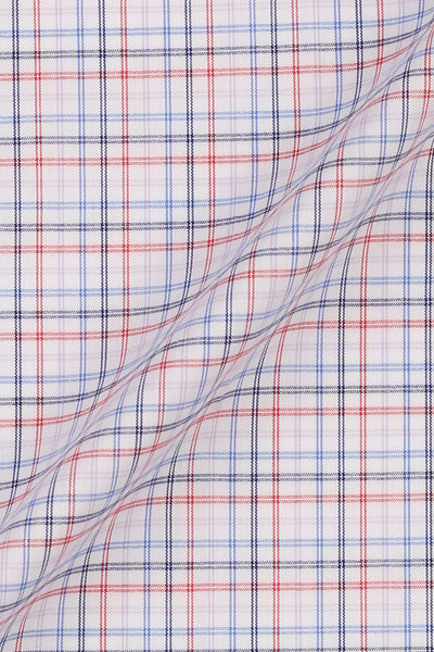 Bue & Red Tartan Egyptian
