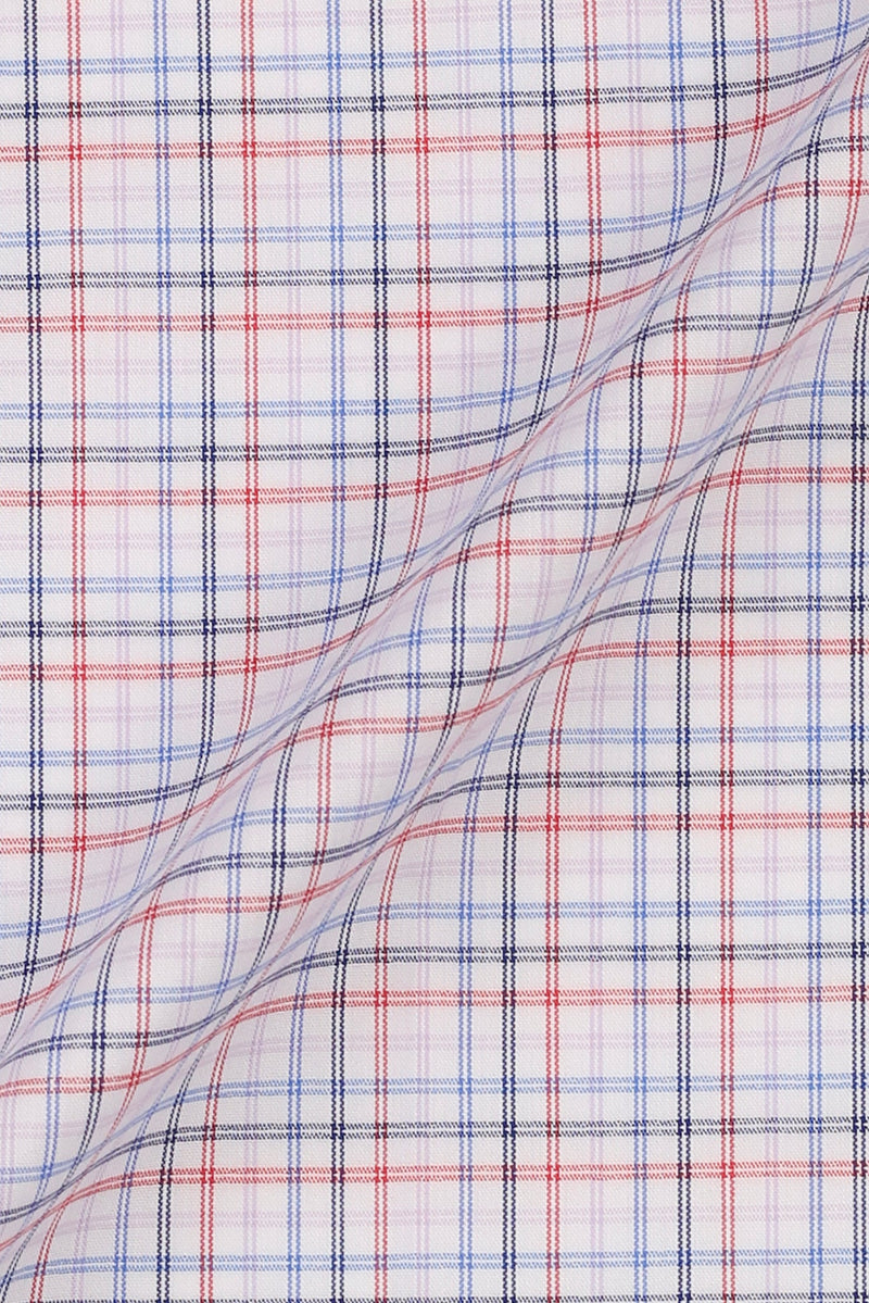 Bue & Red Tartan Egyptian