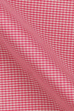 Red Micro Gingham