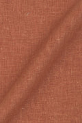 Sienna Brown Linen