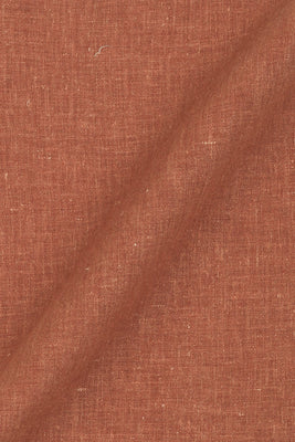 Sienna Brown Linen