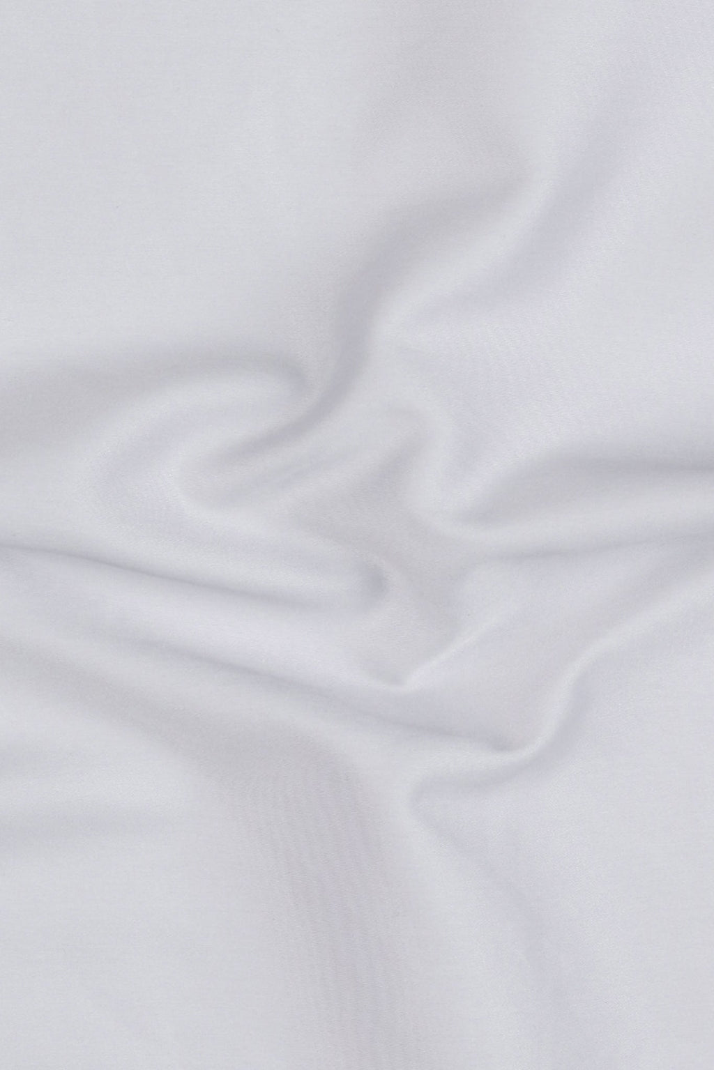 Platinum Grey Egyptian Poplin Shirt