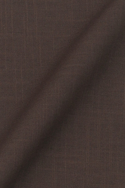 Soft Syrup Brown Irish Linen