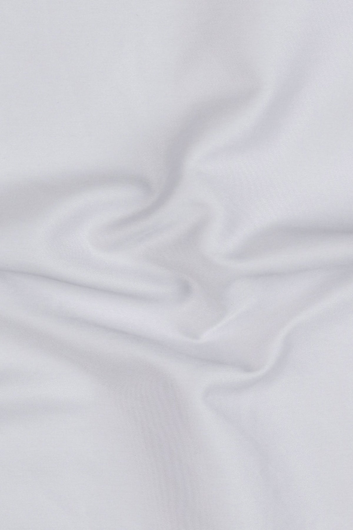 Platinum Grey Egyptian Poplin