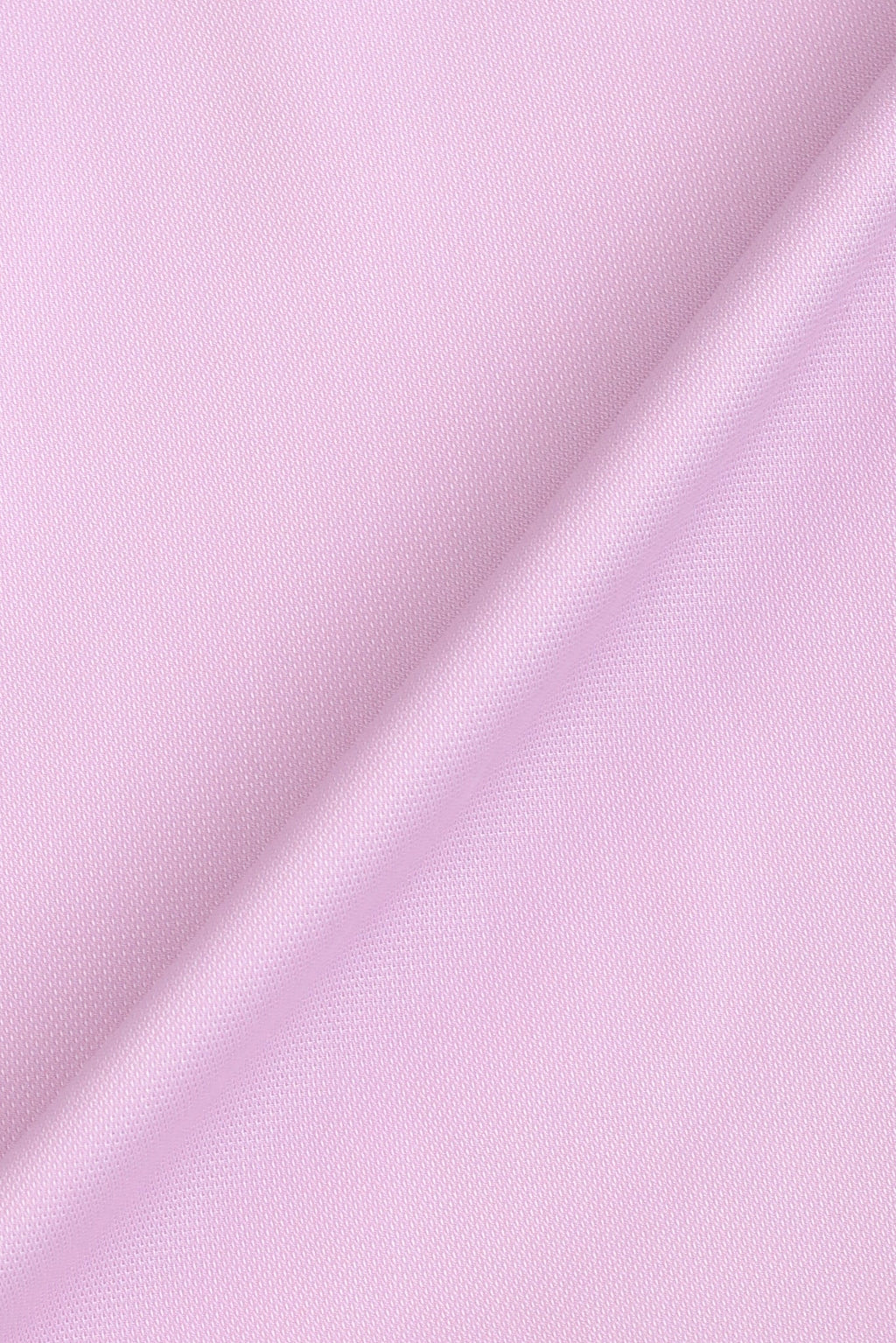 Lilac Self Structured Egyptian Shirt