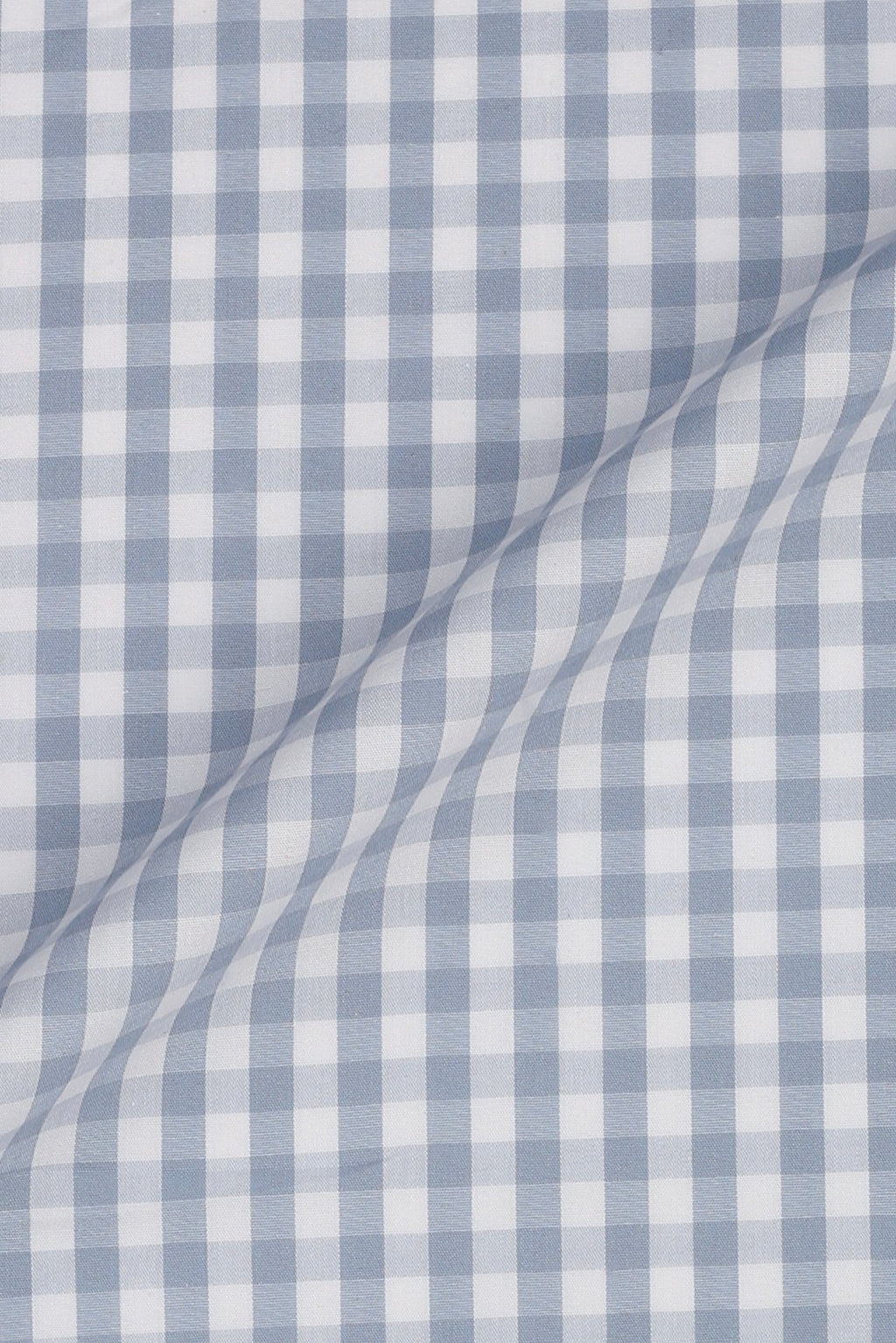 Sky Blue Buffalo Check