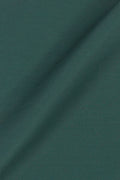 Dark Green Performance Stretch