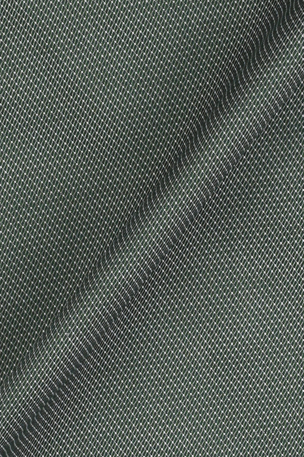 Amazon Green Patterned Stripes Shirt - Easy Care