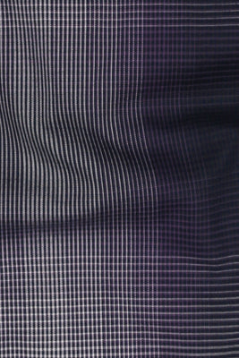 Purple Tartan Check