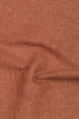 Sienna Brown Linen
