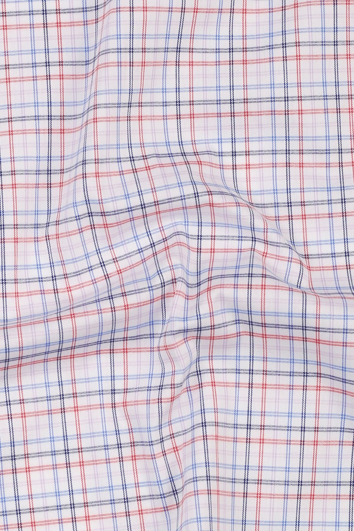 Bue & Red Tartan Egyptian