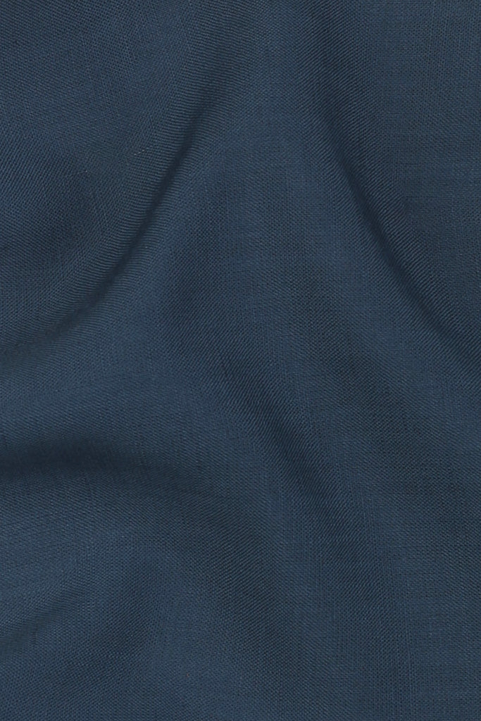 Persian Blue EU Linen