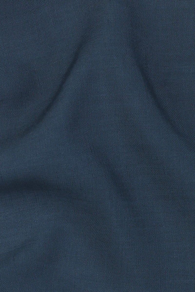 Persian Blue EU Linen