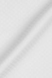 Fine White Micro Check