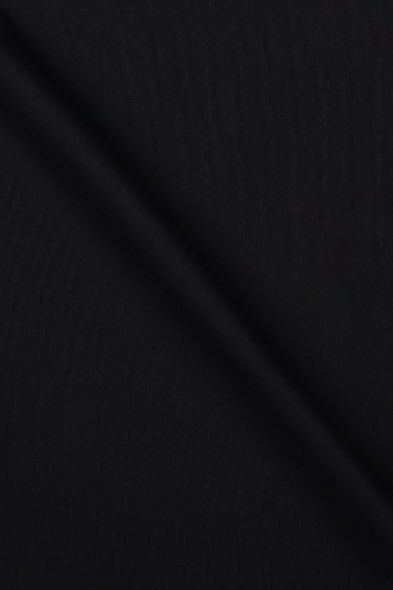 Jet Black Performance Stretch - Foberry USA