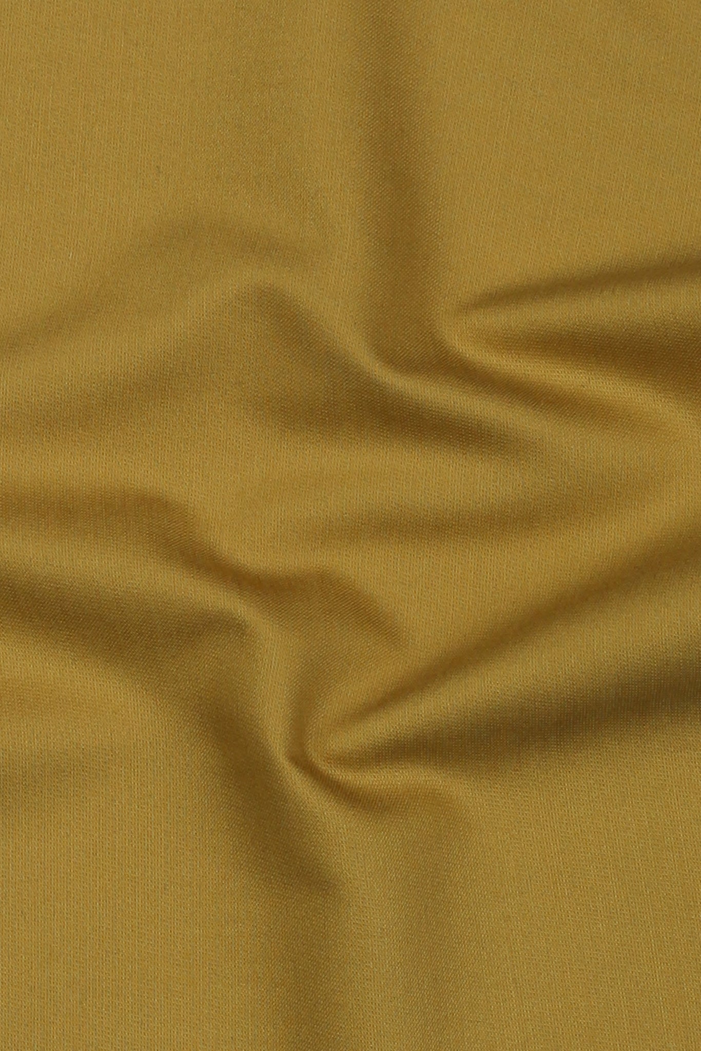 Mustard Egyptian Poplin