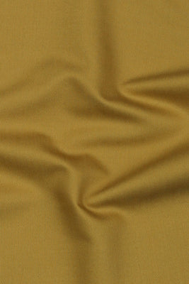 Mustard Egyptian Poplin