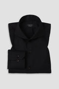 Jet Black Performance Stretch Shirt - Foberry USA