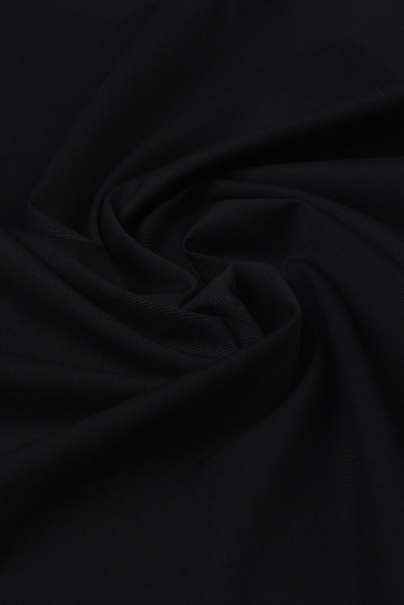 Jet Black Performance Stretch - Foberry USA