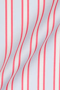 Red And Blue Aradonis Stripes