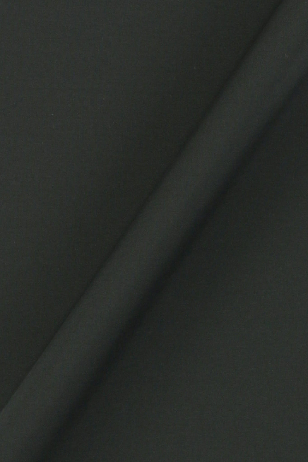 Charcoal Green Egyptian Poplin Shirt