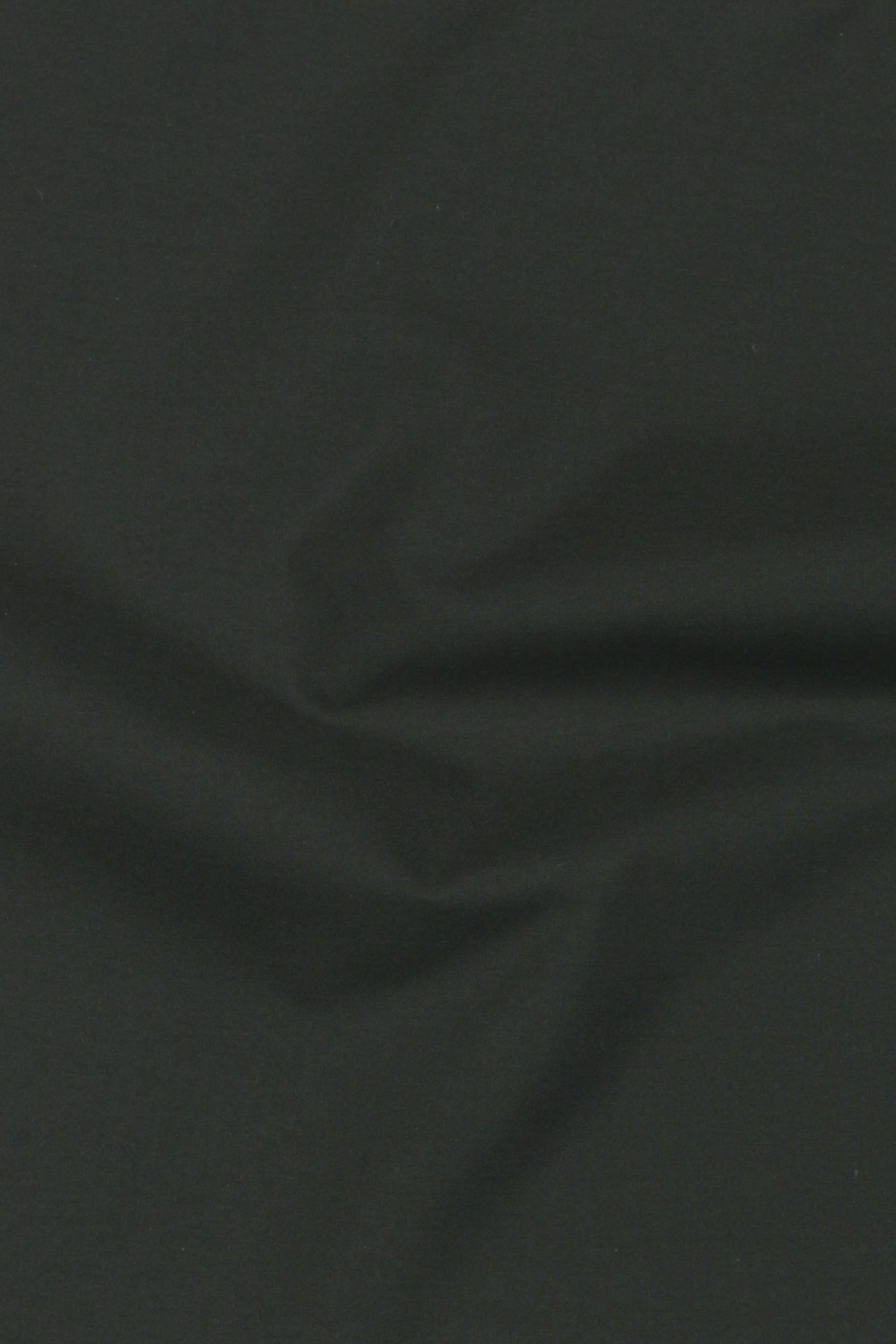 Charcoal Green Egyptian Poplin Shirt