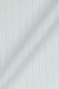 Blue on Green Hairline Stripes