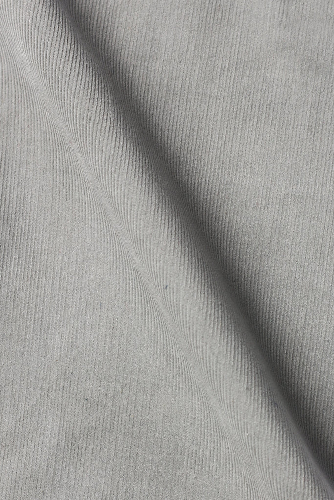Greenish Grey Corduroy - Foberry USA